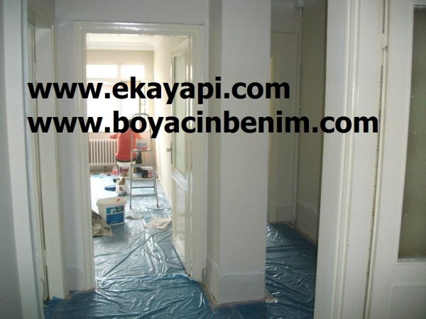 Boyacı Ustası Cihangir